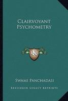 Clairvoyant Psychometry