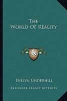 The World Of Reality