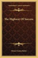 The Highway Of Success