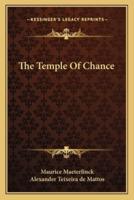 The Temple Of Chance