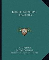 Buried Spiritual Treasures