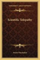 Scientific Telepathy