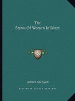 The Status Of Women In Islam