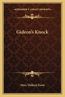 Gideon's Knock