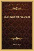 The Sheriff Of Panamint