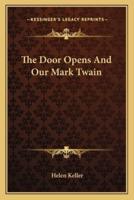 The Door Opens And Our Mark Twain