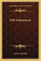 Self-Adjustment