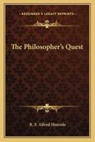 The Philosopher's Quest