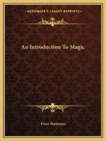 An Introduction to Magic