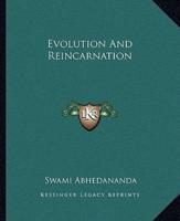 Evolution And Reincarnation