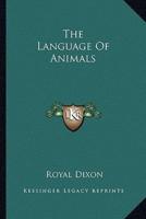 The Language Of Animals