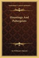 Hauntings And Poltergeists
