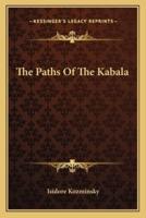 The Paths Of The Kabala