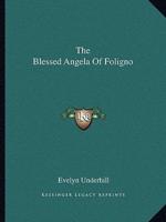 The Blessed Angela Of Foligno
