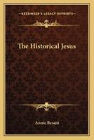 The Historical Jesus