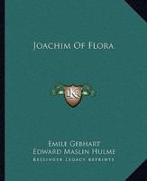 Joachim Of Flora