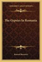 The Gypsies In Romania