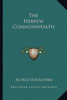 The Hebrew Commonwealth
