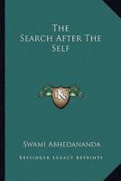 The Search After The Self