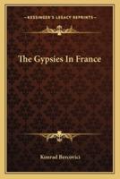 The Gypsies In France