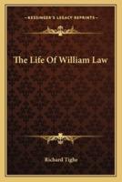 The Life Of William Law