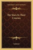 The Stars In Their Courses