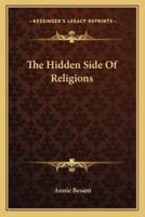 The Hidden Side Of Religions