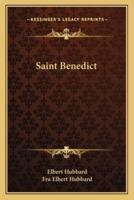 Saint Benedict