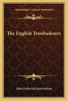 The English Troubadours