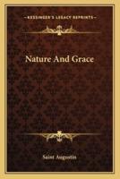Nature And Grace