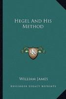 Hegel And His Method