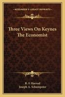 Three Views On Keynes The Economist