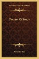 The Art Of Study