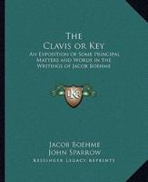 The Clavis or Key