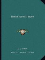 Simple Spiritual Truths
