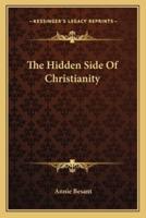 The Hidden Side Of Christianity