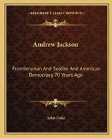 Andrew Jackson