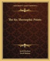 The Six Theosophic Points