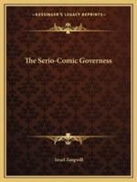 The Serio-Comic Governess