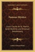 Famous Mystics