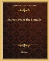 Extracts From The Enneads