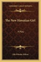 The New Hawaiian Girl