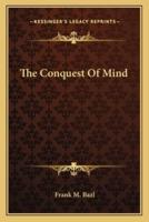 The Conquest Of Mind