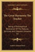 The Great Harmonia The Teacher