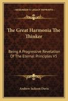 The Great Harmonia The Thinker