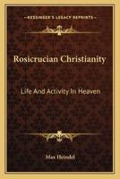 Rosicrucian Christianity