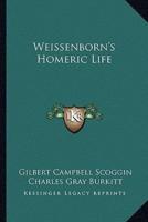 Weissenborn's Homeric Life