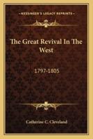 The Great Revival In The West