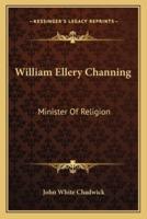 William Ellery Channing