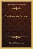 The Student's Darwin